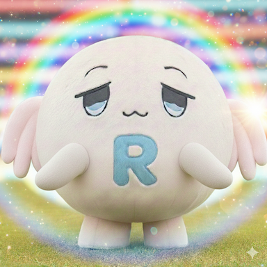 mamaneマスコット